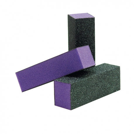 Buff Block Black
