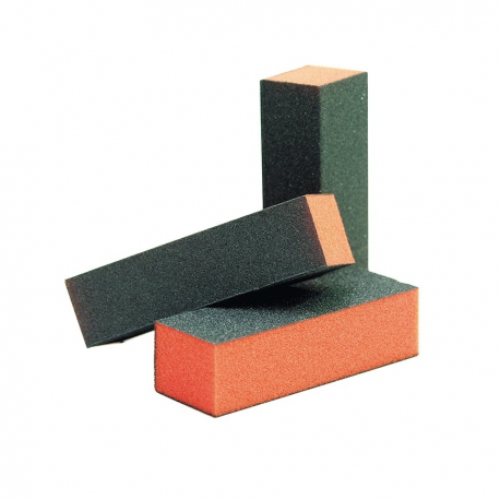 Buff Block Black