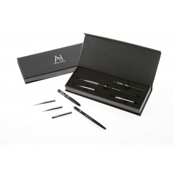 Astra Nails Brush Set Deluxe