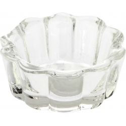 Glass Dappen Dish