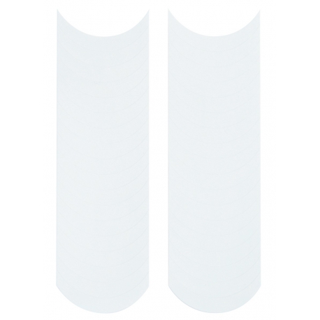 French Manicure Papers