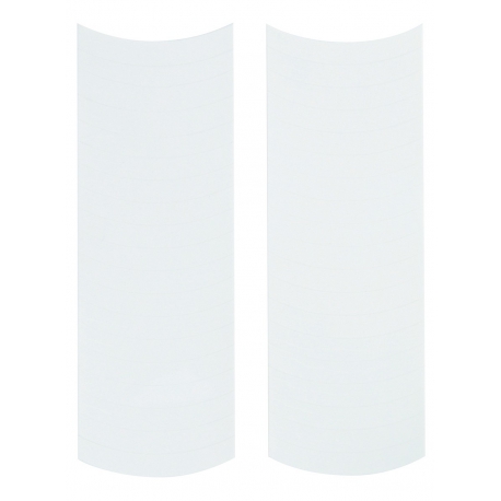 French Manicure Papers