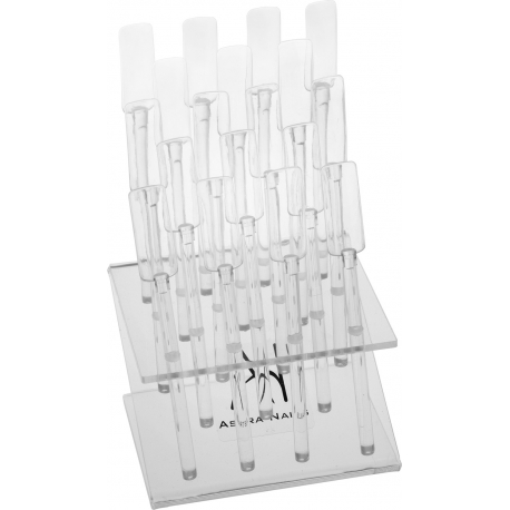 Nail Tips Display 18pcs