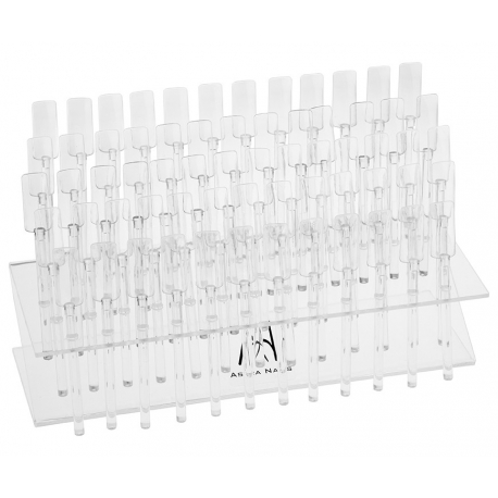 Nail Tips Display 64pcs