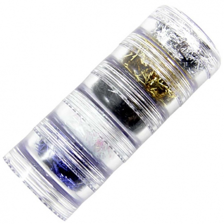 Colored Lines set n° 2 -  5 x 1gr