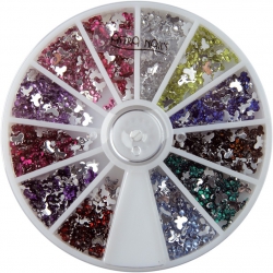Strass Caroussel size ss5