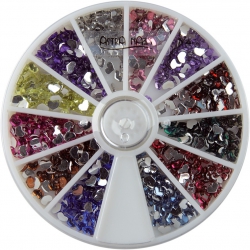 Strass Caroussel size ss5