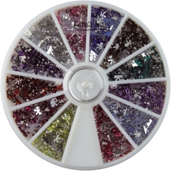 Strass Caroussel size ss5