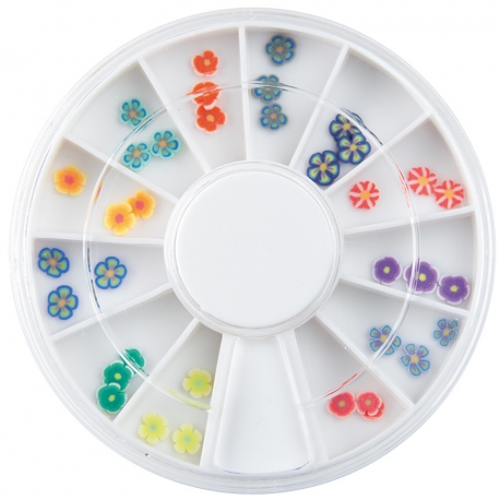 Rubber Flower Case