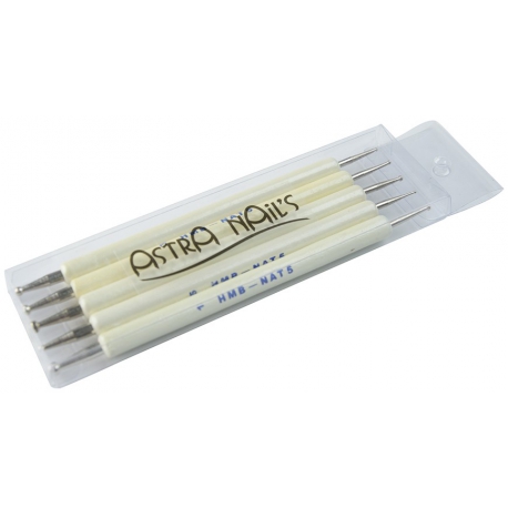 Nail Marbelizer 5pcs set