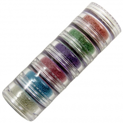Microballs set n°1 - 6 x 5gr