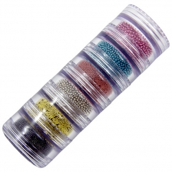 Microballs set n°2 - 6 x 5gr