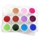 Microballs set n°5 - 12 x 5gr