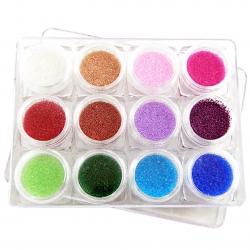 Microballs set n°5 - 12 x 5gr