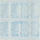 Polish stencil