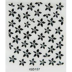 3D Nail Sticker