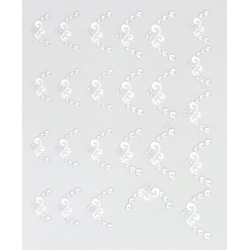 3D Nail Sticker
