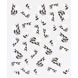 3D Nail Sticker