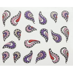 Glitter Sticker