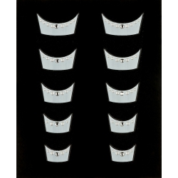 French Manicure Stickers
