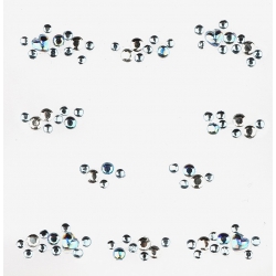 Rhinestone Stickers