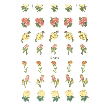 Water decals