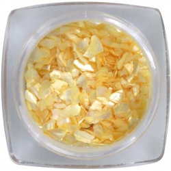 Crushed Sea Shell - Colored