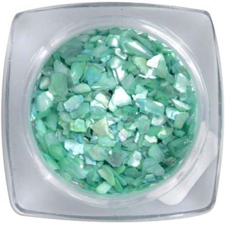 Crushed Sea Shell - Colored