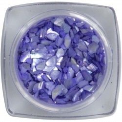Crushed Sea Shell - Colored