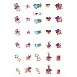 Sticker Decal-Stripe-Sticker deco