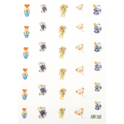 Sticker Decal-Stripe-Sticker deco