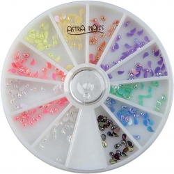 Strass Caroussel Ghost