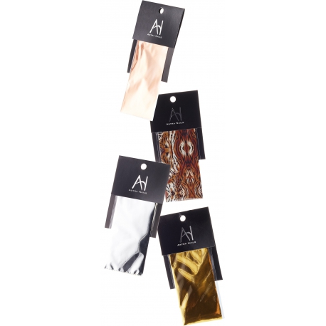 Foils - Silver