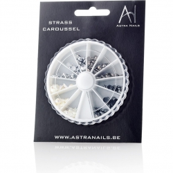 Strass Caroussel Vintage