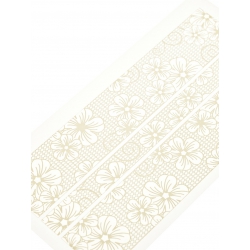 Large Nail Art Sticker