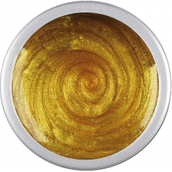 METALLIC GOLD