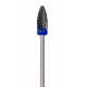 High Density Black Ceramic Burs