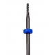High Density Black Ceramic Burs
