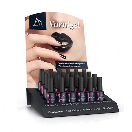 Varnigel 7ml Display