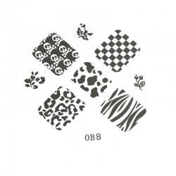 Stamping Plate - OB8