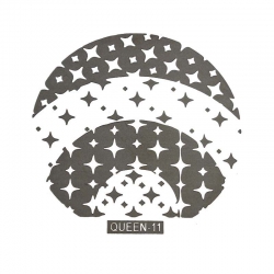 Stamping Plate - D06