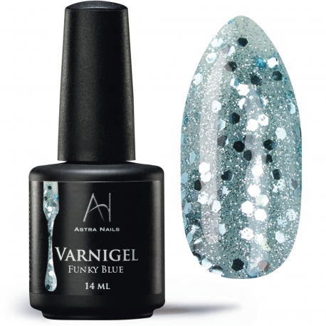 FUNKY BLUE